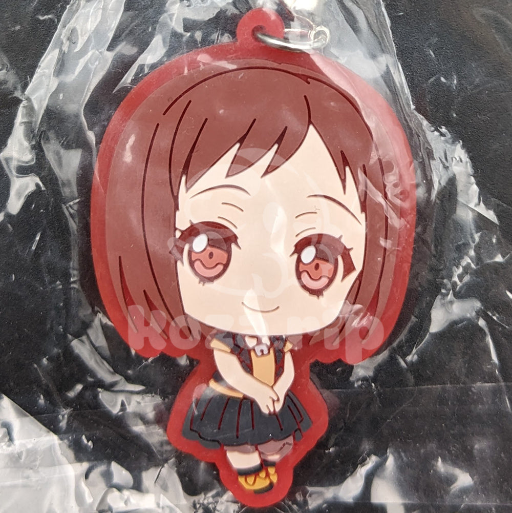 BanG Dream! - Rubber Keychain - Tsugumi Hazawa (Casual ver.)