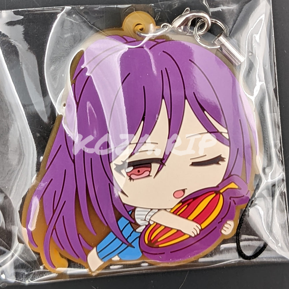 BanG Dream! - Rubber Keychain - Kaoru Seta (Suyarin "clear color" ver.)