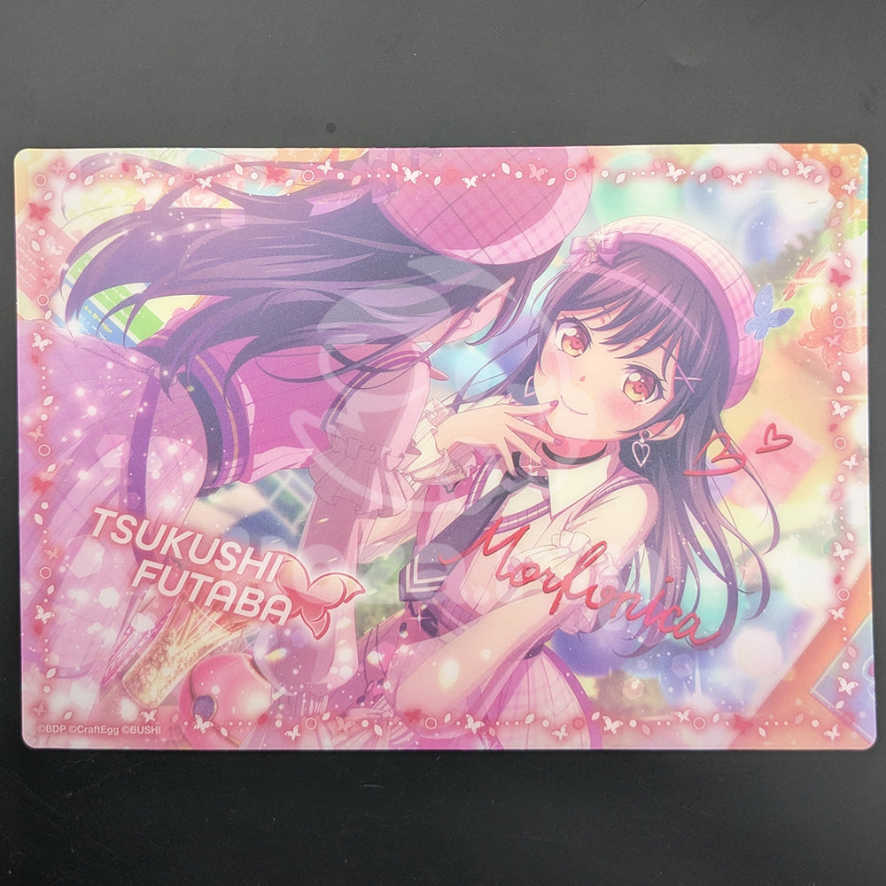 BanG Dream! - Visual Sheet - Tsukushi Futaba ("A Cadenza For Me")