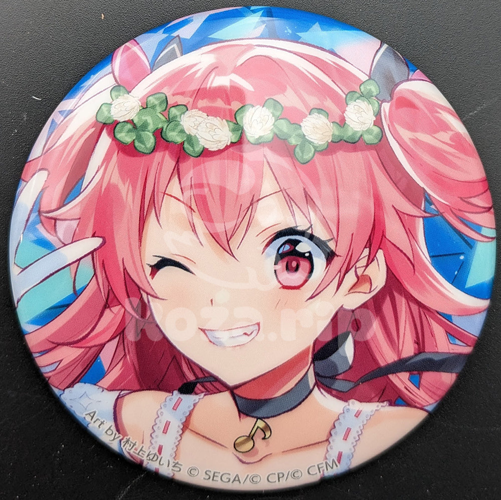 Project SEKAI Connect Live 2nd ANNIVERSARY SPECIAL STAGE - Large Can Badge - Airi Momoi