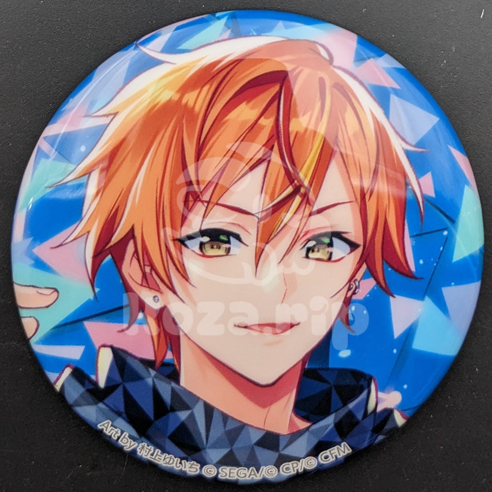 Project SEKAI Connect Live 2nd ANNIVERSARY SPECIAL STAGE - Large Can Badge - Akito Shinonome