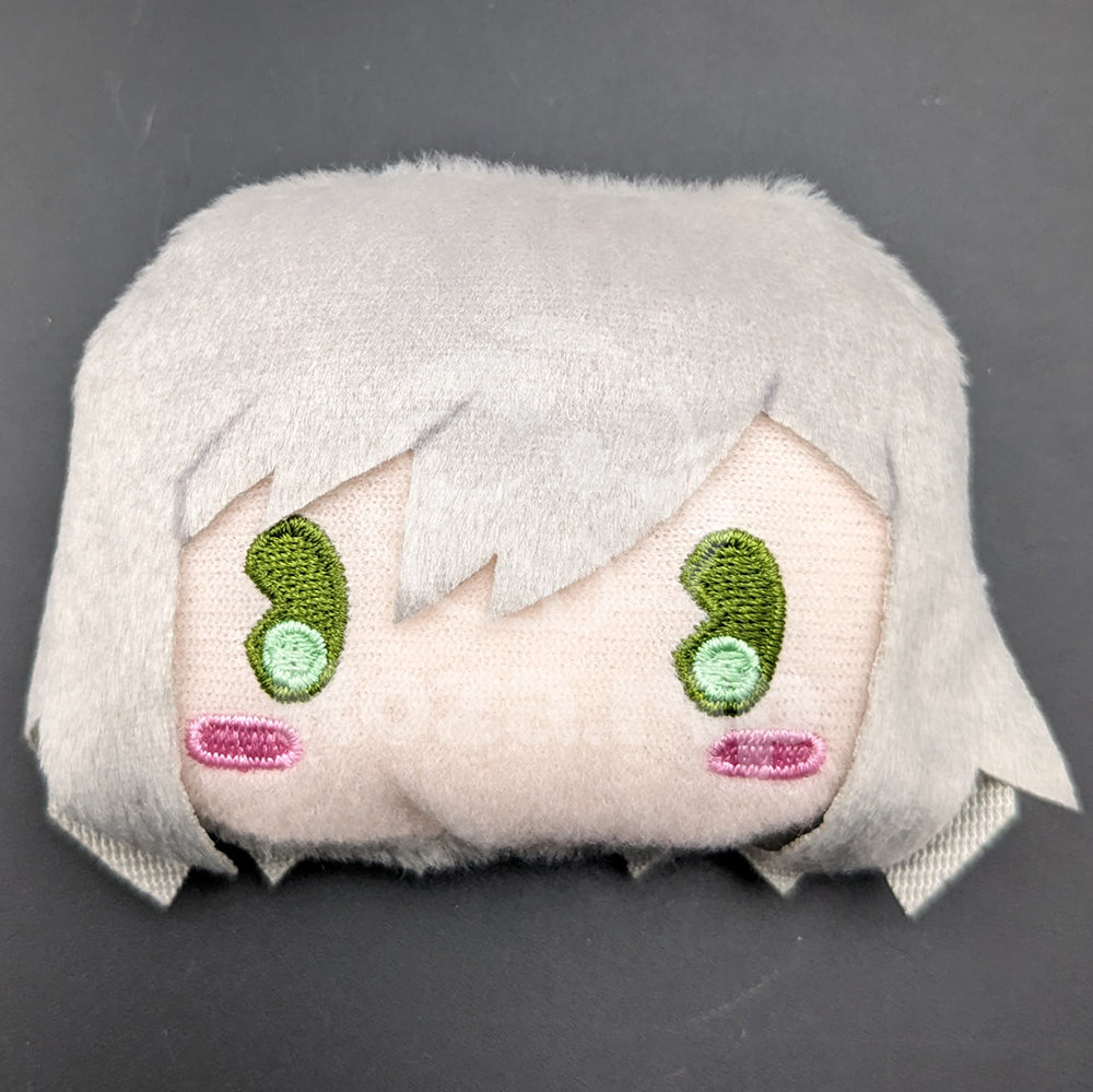 Project SEKAI - Mochi Plush Badge - Shiho Hinomori