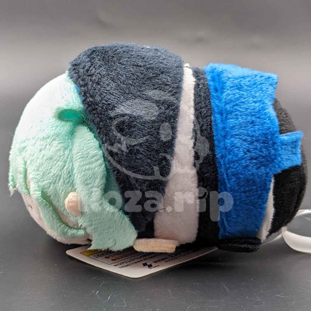 Project SEKAI - MochiMochi Mascot Plush - Miku Hatsune (Vivid BAD SQUAD ver.)