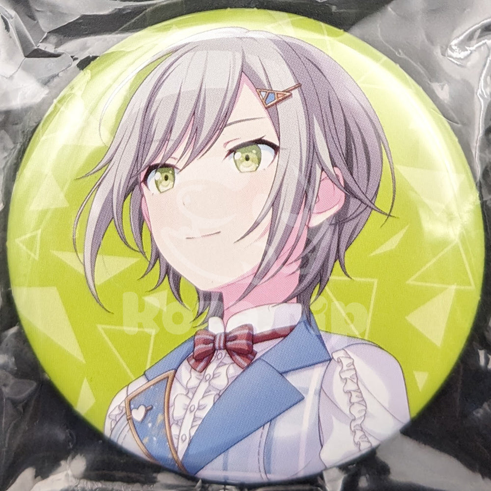 Project SEKAI - CD Benefit Can Badge - "Hare wo Matsu / 「1」" - Shiho Hinomori