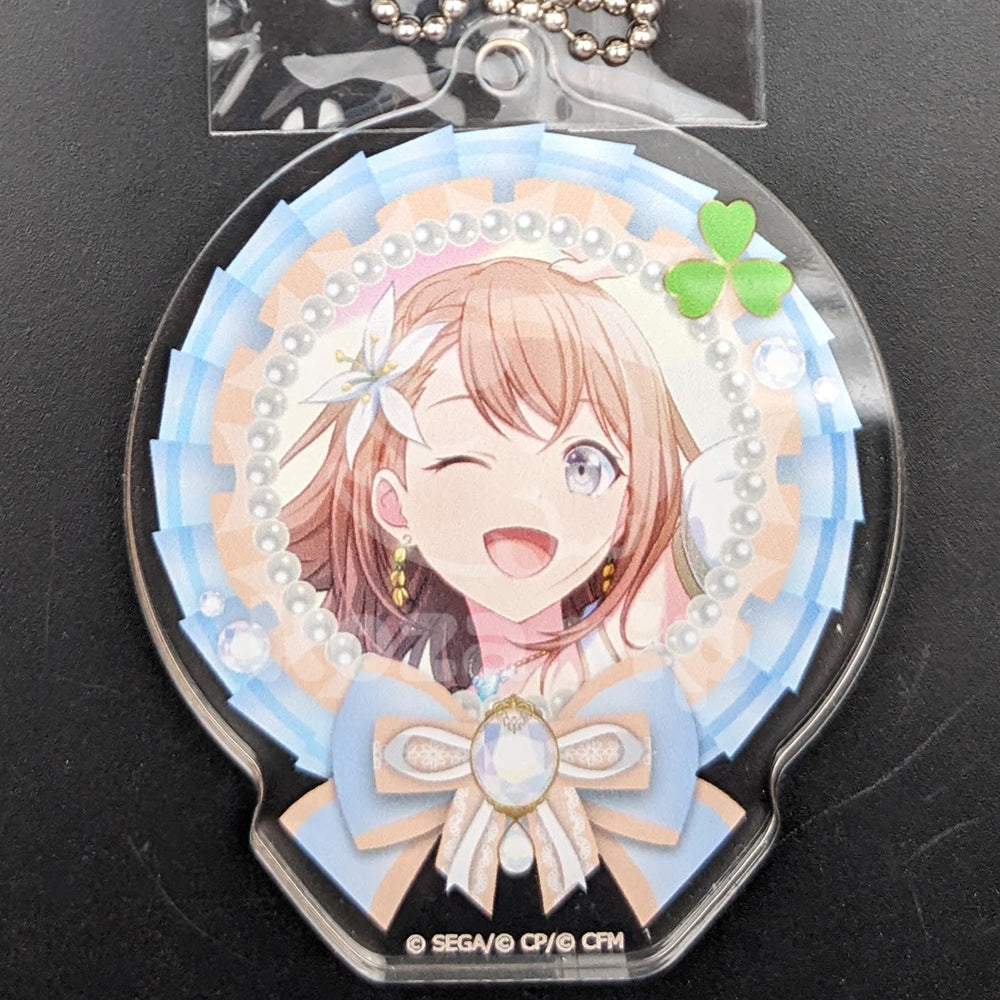 Project SEKAI Birthday Series - Acrylic Keychain - Minori Hanasato (2021-2022 ver.)