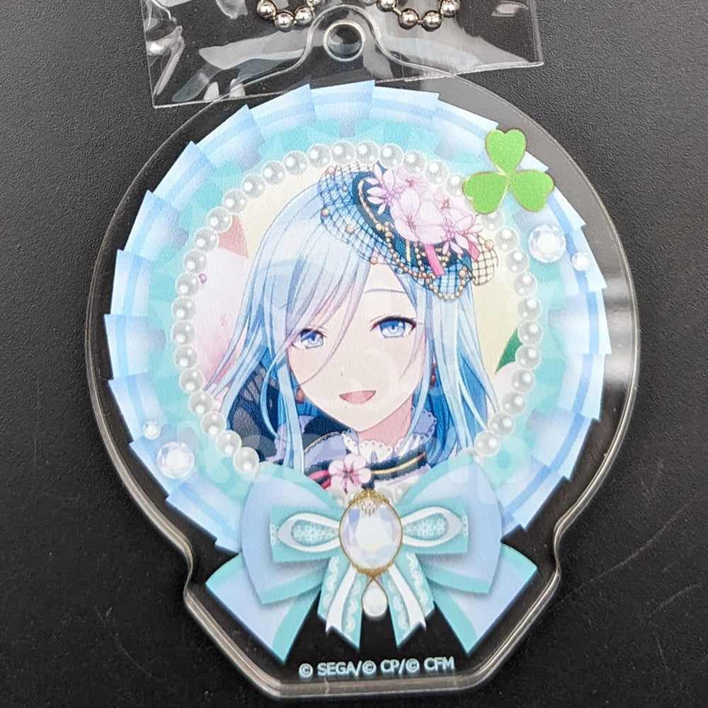 Project SEKAI Birthday Series - Acrylic Keychain - Shizuku Hinomori (2021-2022 ver.)