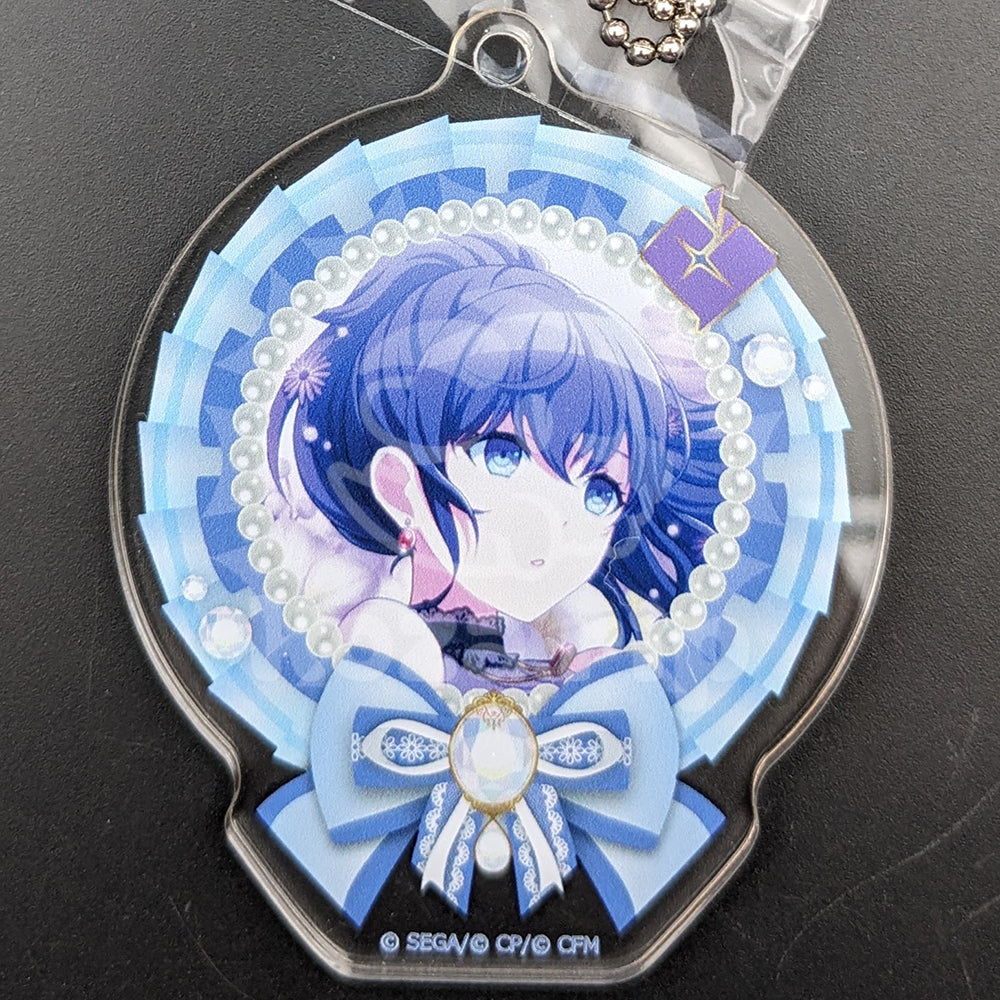 Project SEKAI Birthday Series - Acrylic Keychain - Mafuyu Asahina (2021-2022 ver.)