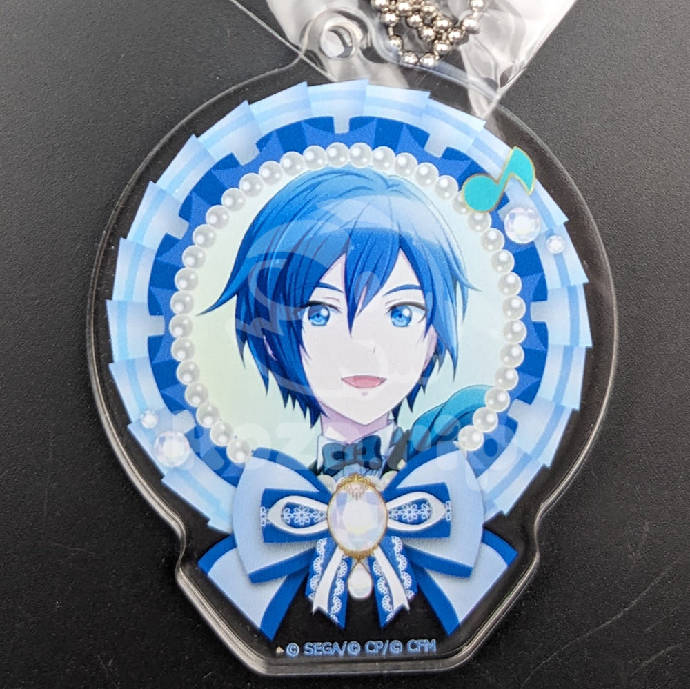 Project SEKAI Birthday Series - Acrylic Keychain - KAITO (2021-2022 ver.)