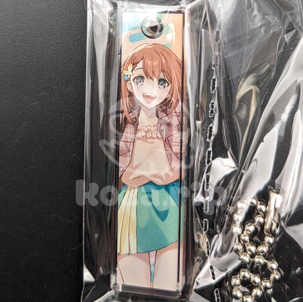 Project SEKAI 3rd Anniversary Thanks Festival - Acrylic Stick Keychain - Minori Hanasato