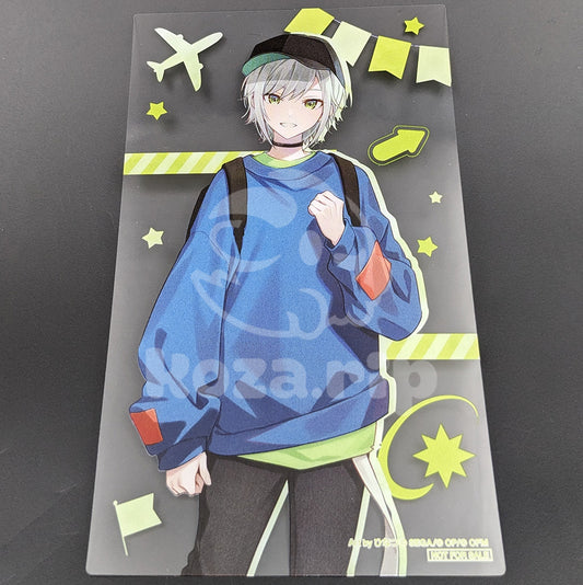 Project SEKAI - Clear Sheet - Shiho Hinomori (3rd Anniversary Thanks Festival)