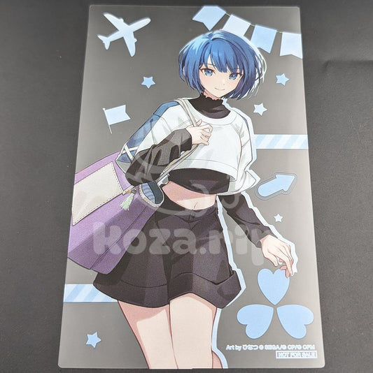 Project SEKAI - Clear Sheet - Haruka Kiritani (3rd Anniversary Thanks Festival)