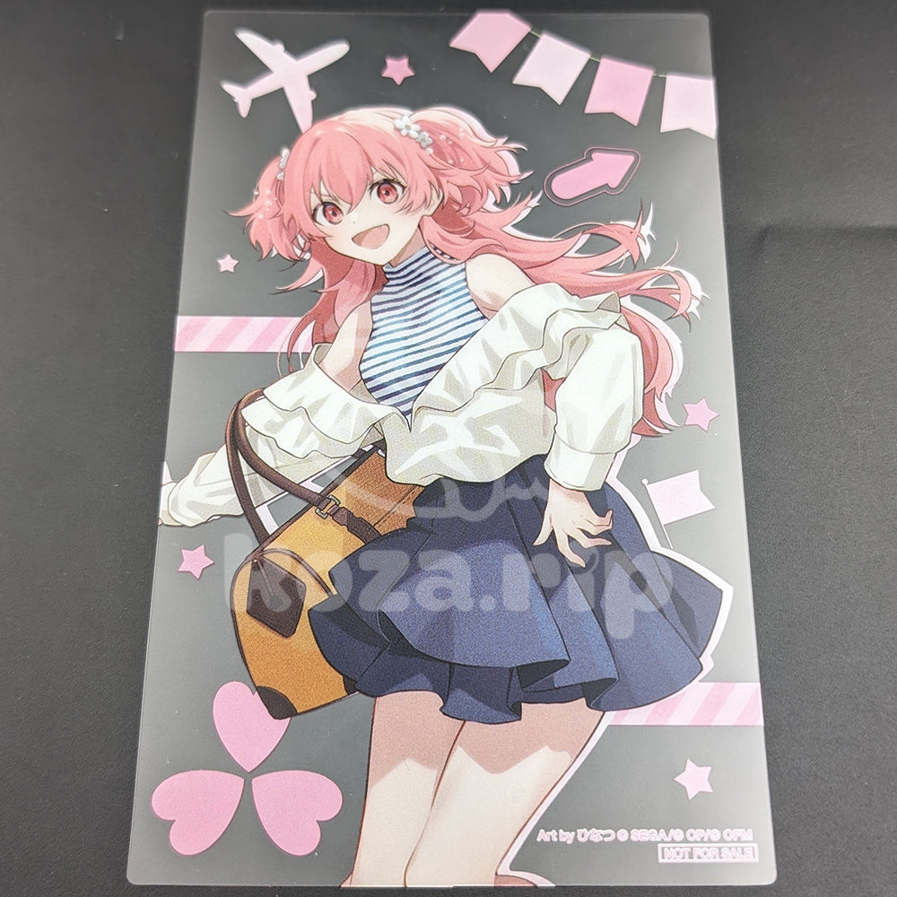 Project SEKAI - Clear Sheet - Airi Momoi (3rd Anniversary Thanks Festival)