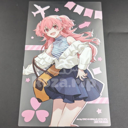 Project SEKAI - Clear Sheet - Airi Momoi (3rd Anniversary Thanks Festival)