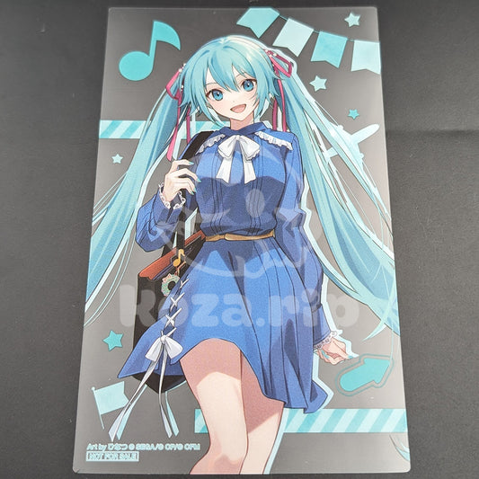 Project SEKAI - Clear Sheet - Miku Hatsune (3rd Anniversary Thanks Festival)