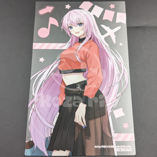 Project SEKAI - Clear Sheet - Luka Megurine (3rd Anniversary Thanks Festival)