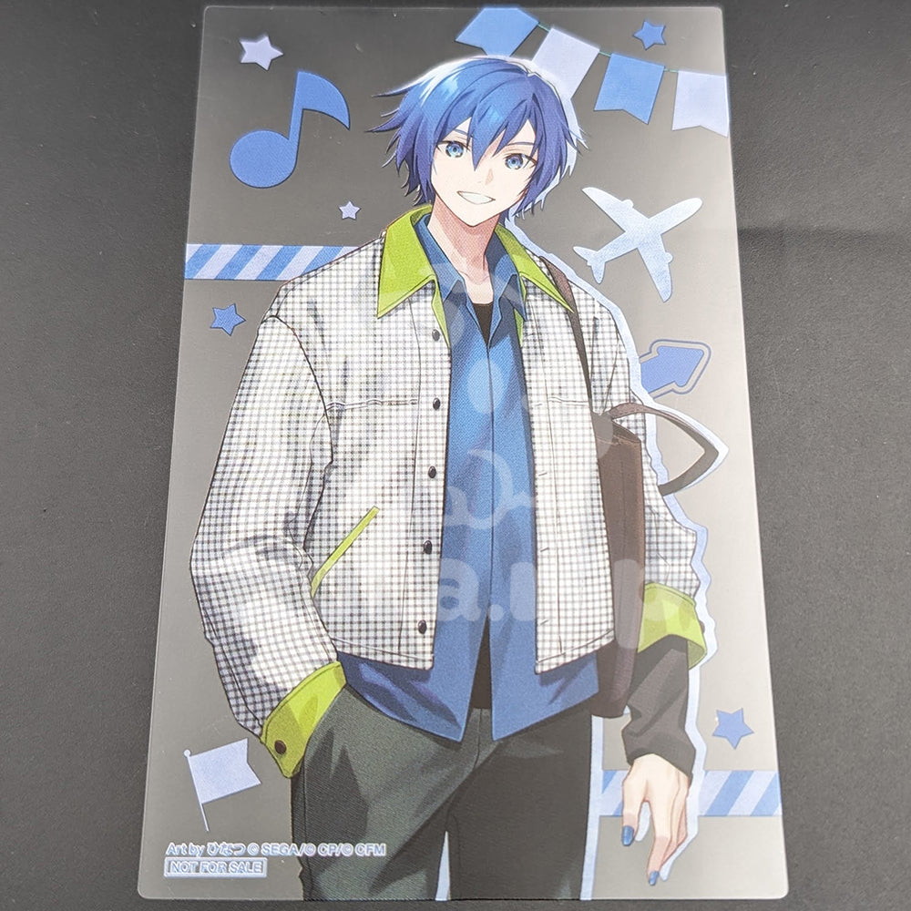 Project SEKAI - Clear Sheet - KAITO (3rd Anniversary Thanks Festival)