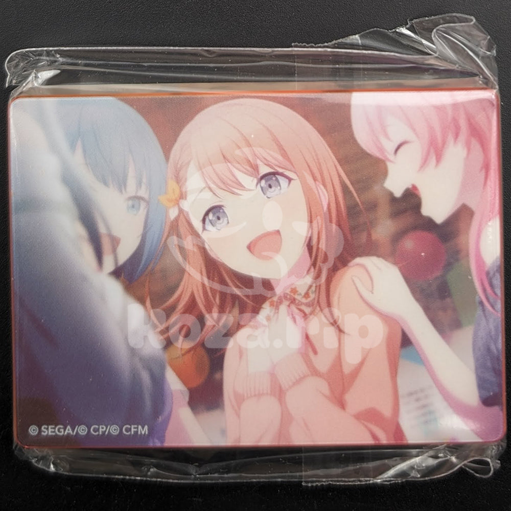 Project SEKAI - Acrylic Block - Minori Hanasato ("Scramble Fan Festival!")