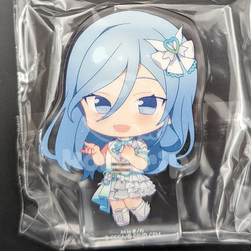 Project SEKAI - Acrylic Block - Shizuku Hinomori (Only Shop 2023)