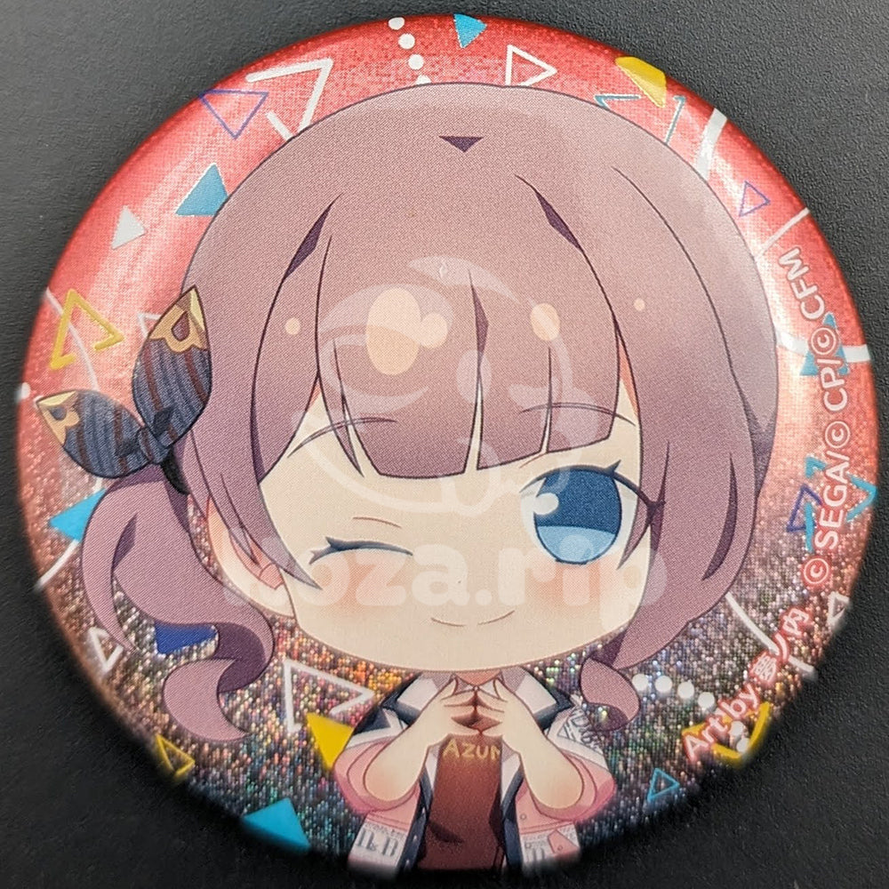 Project SEKAI - Can Badge - Honami Mochizuki (Only Shop 2023)