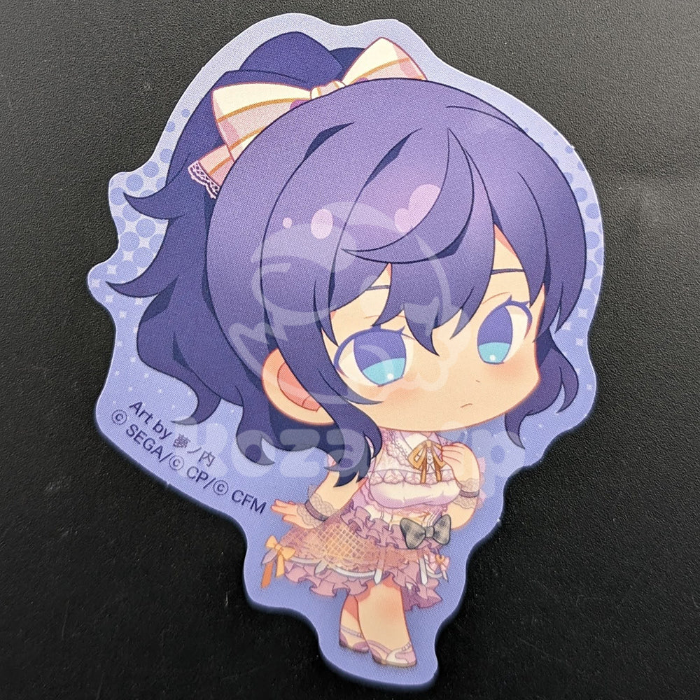 Project SEKAI - Sticker - Mafuyu Asahina (Only Shop 2023)