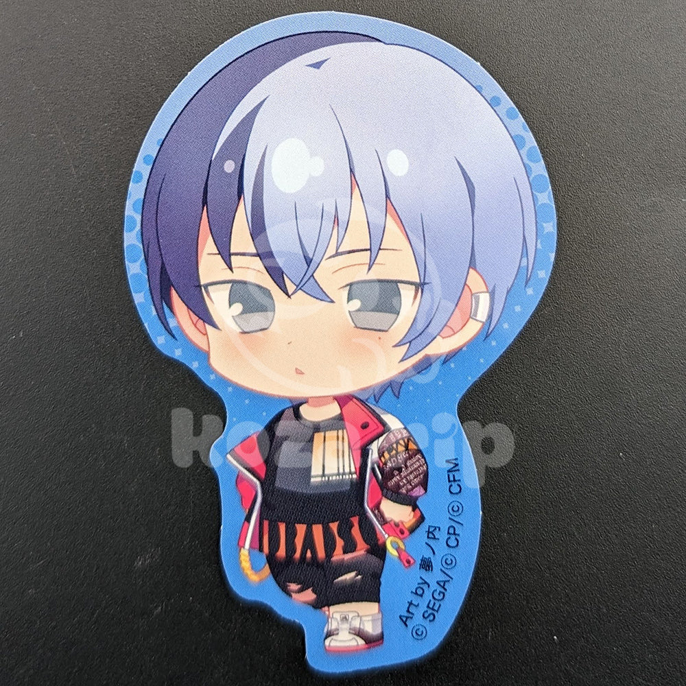 Project SEKAI - Sticker - Toya Aoyagi (Only Shop 2023)
