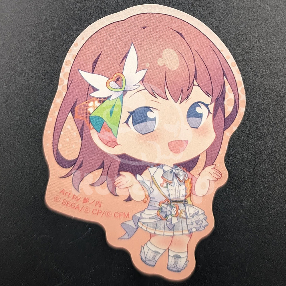 Project SEKAI - Sticker - Minori Hanasato (Only Shop 2023)
