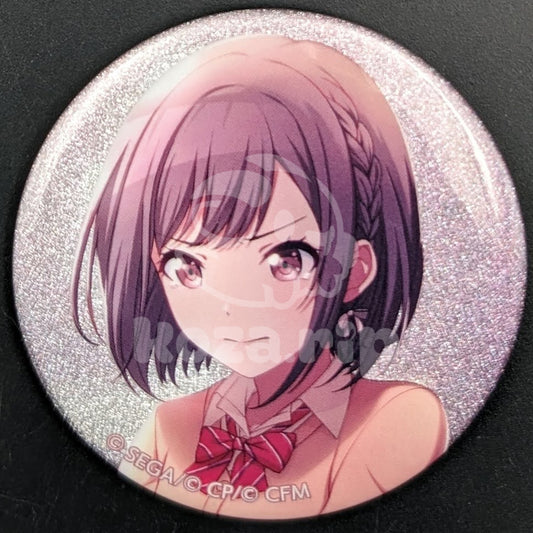 Project SEKAI - Glitter Can Badge - Ena Shinonome ("On This Blank Canvas, I Paint")