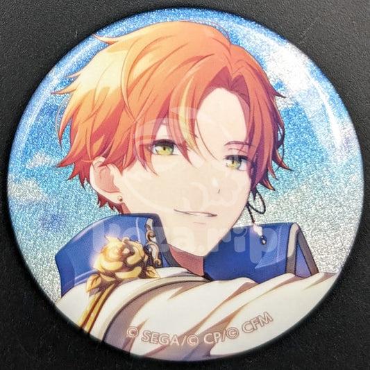 Project SEKAI - Glitter Can Badge - Akito Shinonome ("A Gentleman Thief's Thrilling White Day?!" trained ver.)