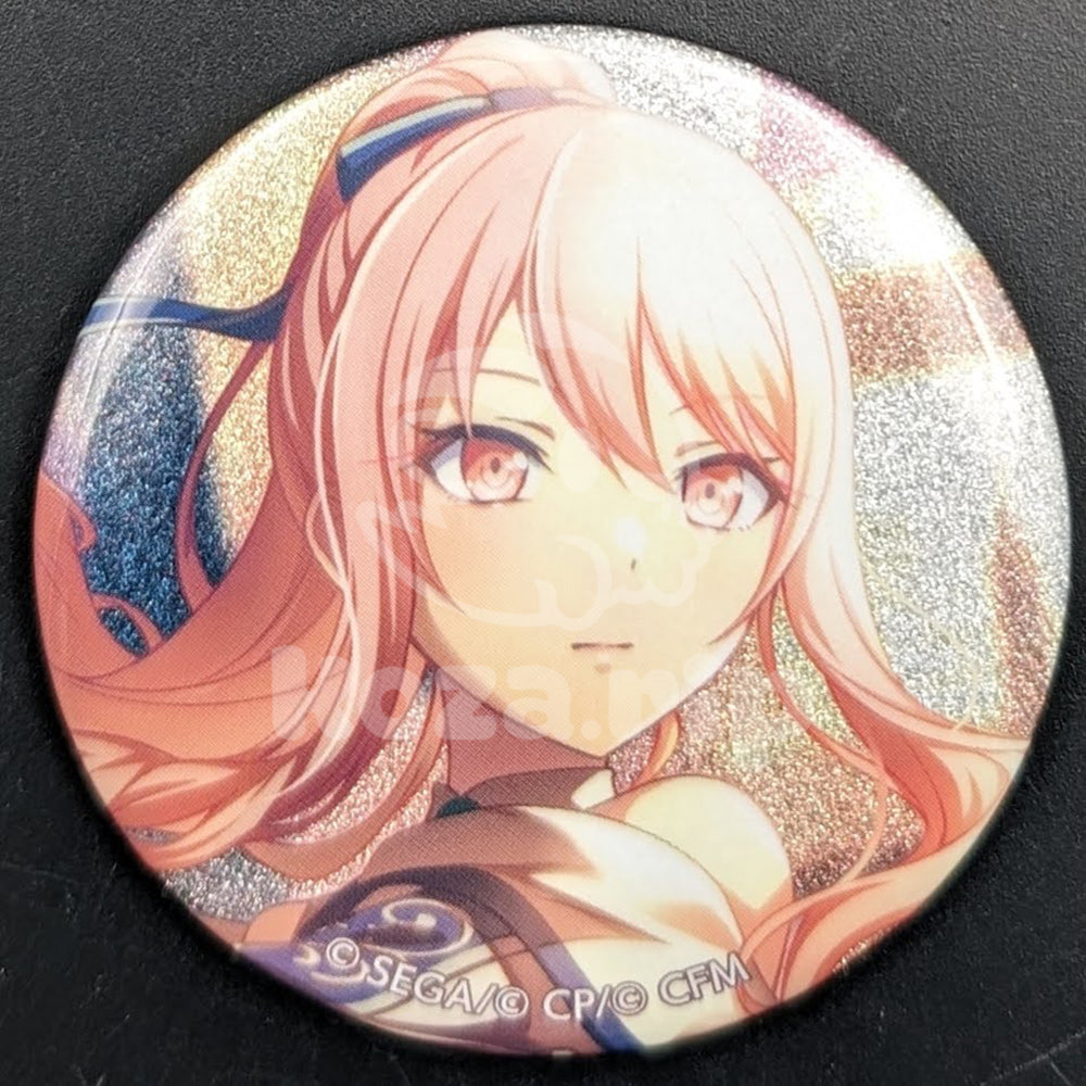 Project SEKAI - Glitter Can Badge - Mizuki Akiyama ("A Gentleman Thief's Thrilling White Day?!" trained ver.)