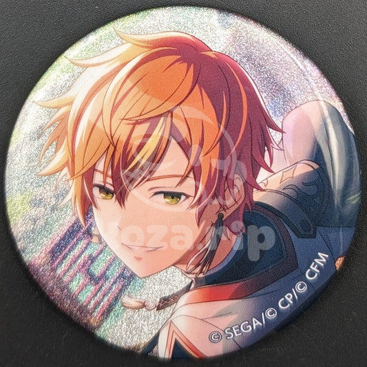 Project SEKAI - Glitter Can Badge - Akito Shinonome ("The Climax! Kamiyama Cheer Squad!" trained ver.)