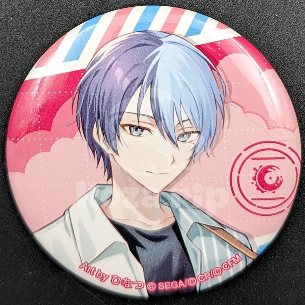 Project SEKAI 3rd Anniversary Thanks Festival - Can Badge - Toya Aoyagi