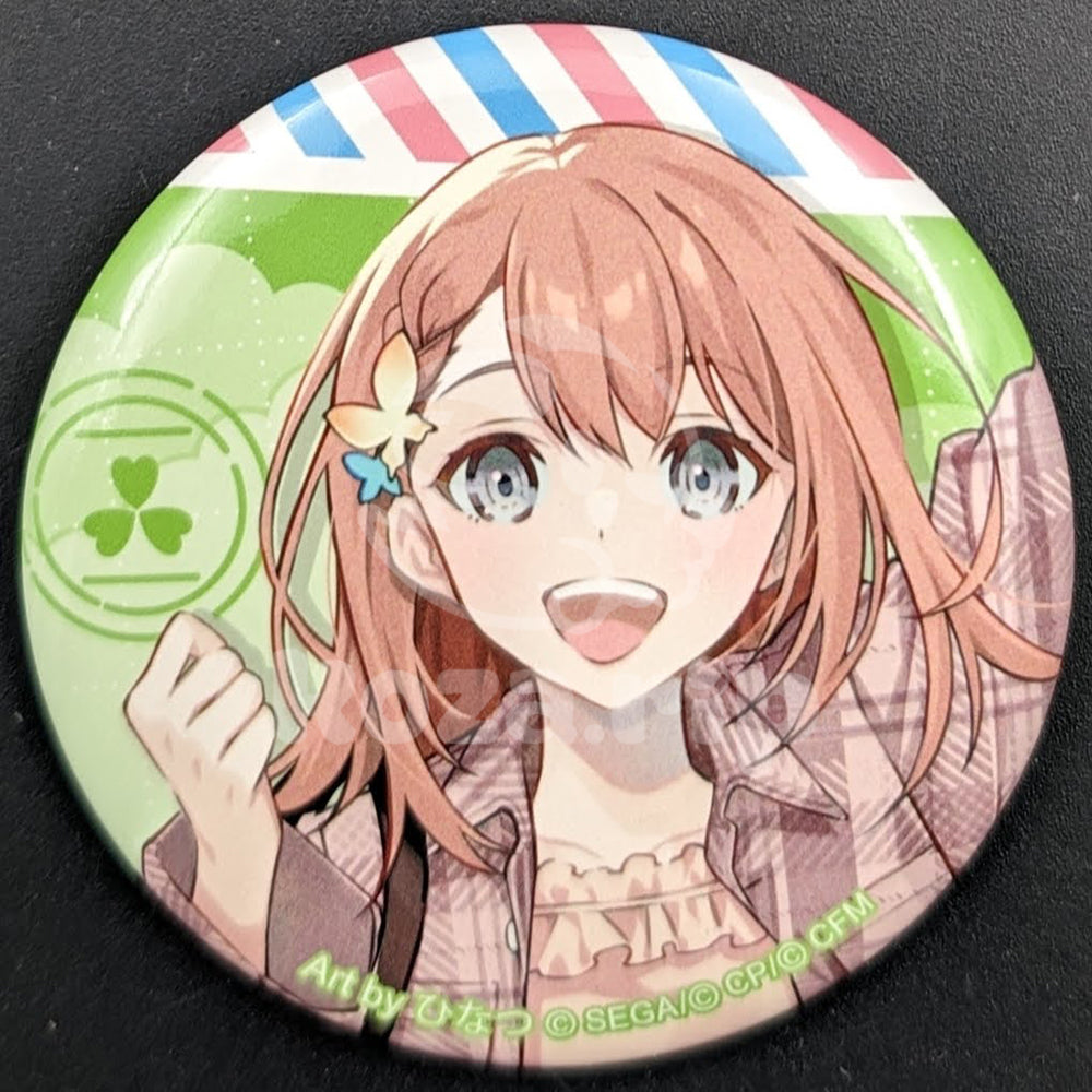 Project SEKAI 3rd Anniversary Thanks Festival - Can Badge - Minori Hanasato