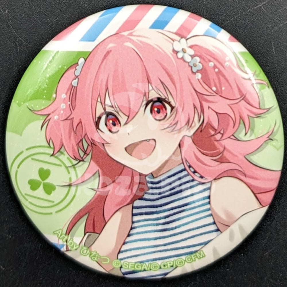 Project SEKAI 3rd Anniversary Thanks Festival - Can Badge - Airi Momoi
