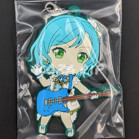 BanG Dream! × Nendoroid - Rubber Keychain - Hina Hikawa