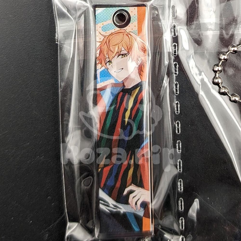 Project SEKAI 3rd Anniversary Thanks Festival - Acrylic Stick Keychain - Akito Shinonome