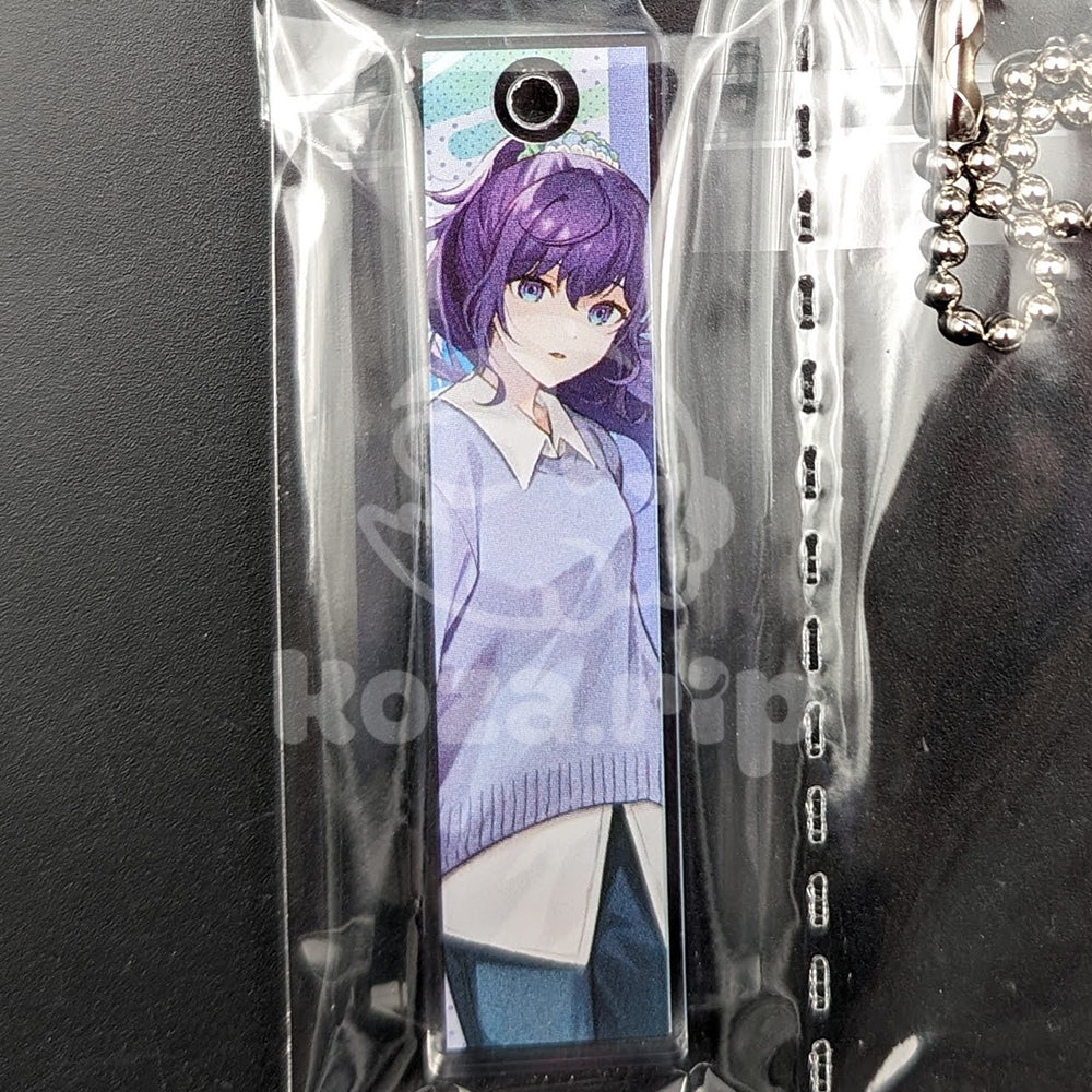 Project SEKAI 3rd Anniversary Thanks Festival - Acrylic Stick Keychain - Mafuyu Asahina