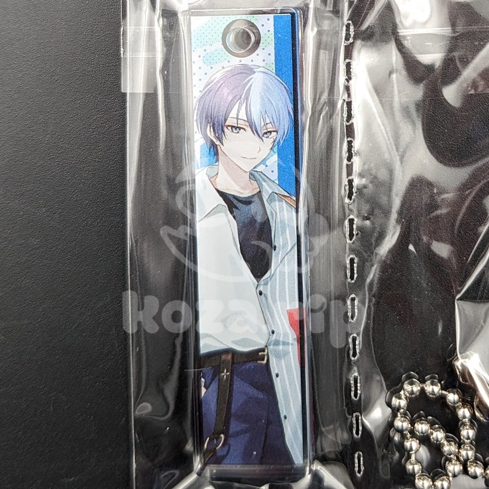 Project SEKAI 3rd Anniversary Thanks Festival - Acrylic Stick Keychain - Toya Aoyagi