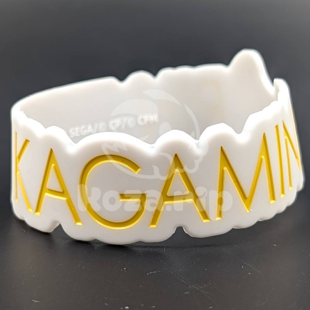 Project SEKAI - Rubber Wristband - Rin Kagamine