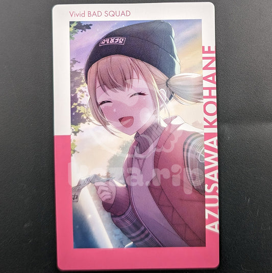 Project SEKAI - ePick Card - Kohane Azusawa ("The Tomorrow We Hope For")