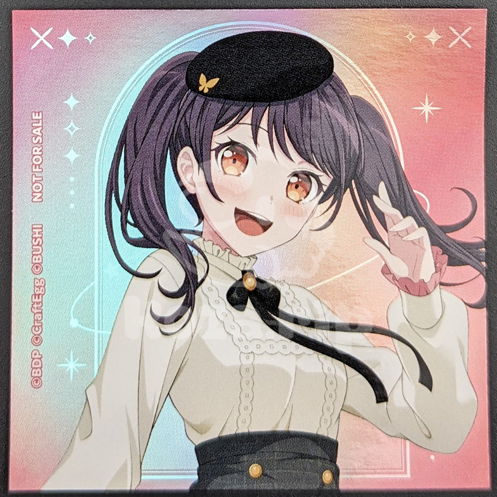 BanG Dream! - Autumn 2023 Sticker - Tsukushi Futaba
