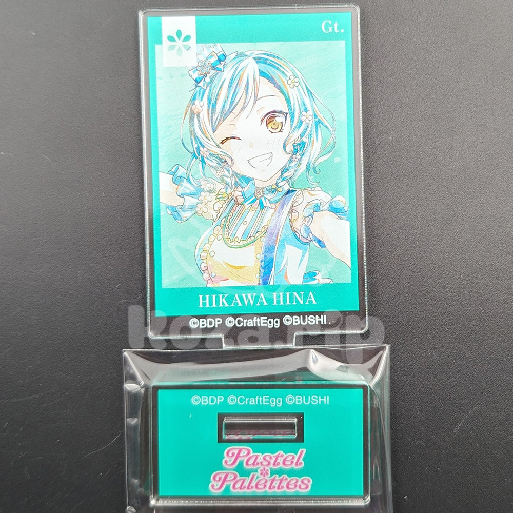 BanG Dream! × Ani-Art - Trading Acrylic Stand - Hina Hikawa (Vol. 4)