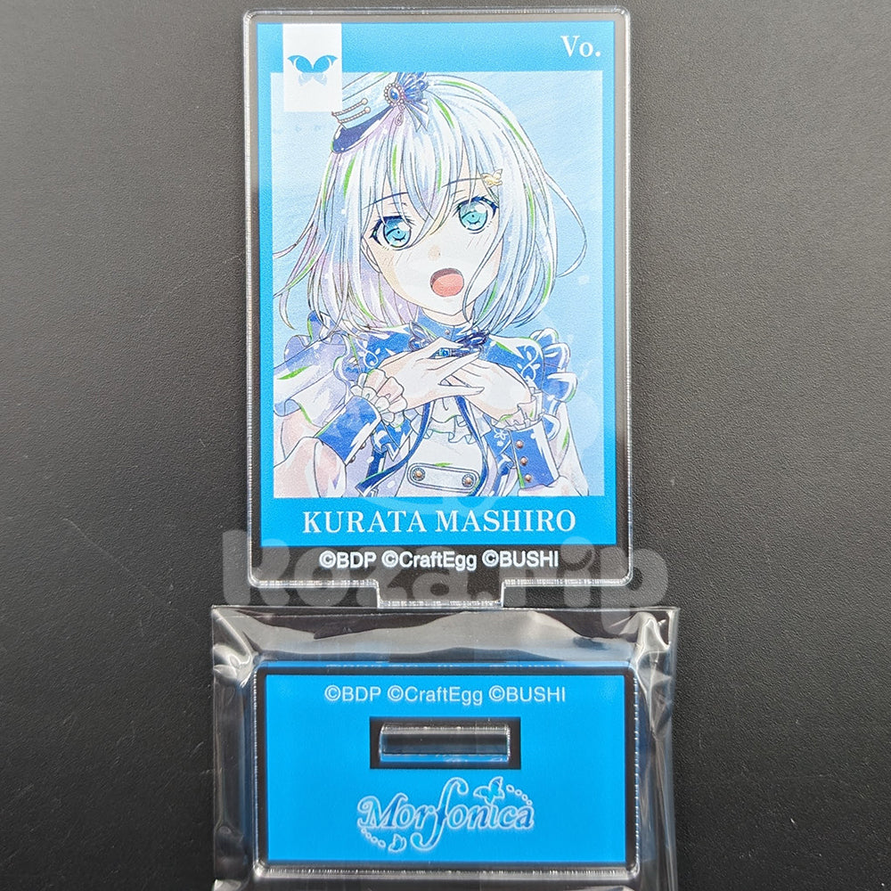 BanG Dream! × Ani-Art - Trading Acrylic Stand - Mashiro Kurata (Vol. 4)