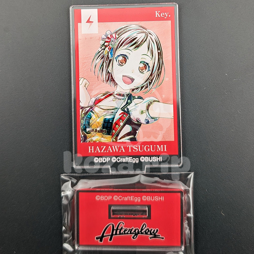 BanG Dream! × Ani-Art - Trading Acrylic Stand - Tsugumi Hazawa (Vol. 4)