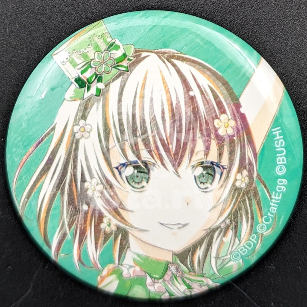 BanG Dream! × Ani-Art - Can Badge - Maya Yamato (Vol. 4)