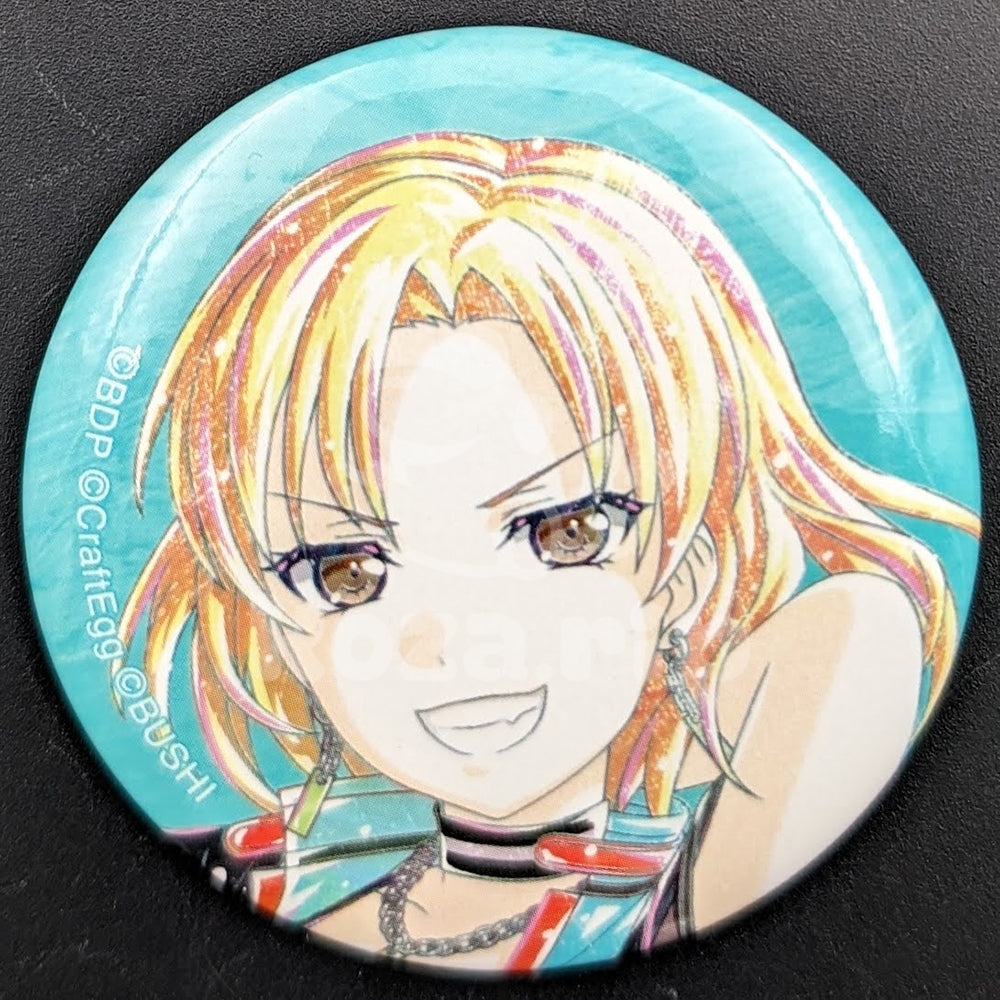 BanG Dream! × Ani-Art - Can Badge - MASKING (Masuki Sato) (Vol. 4)