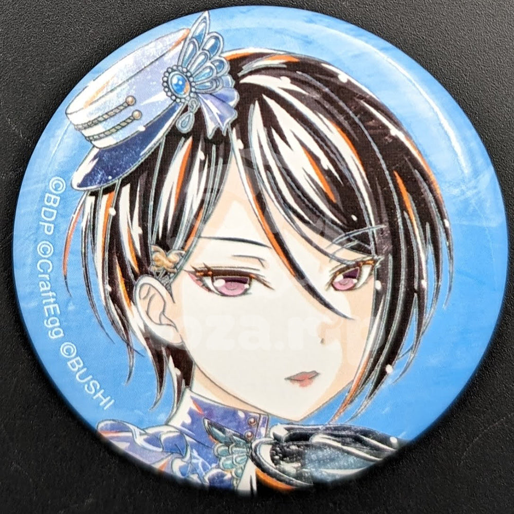 BanG Dream! × Ani-Art - Can Badge - Rui Yashio (Vol. 4)