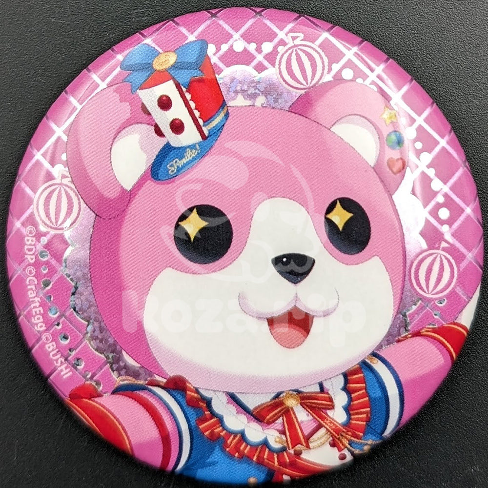 BanG Dream! - Hologram Can Badge - Misaki Okusawa (2023 ver.)