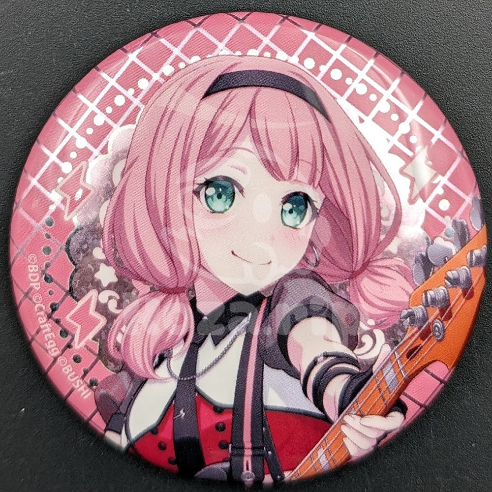 BanG Dream! - Hologram Can Badge - Himari Uehara (2023 ver.)
