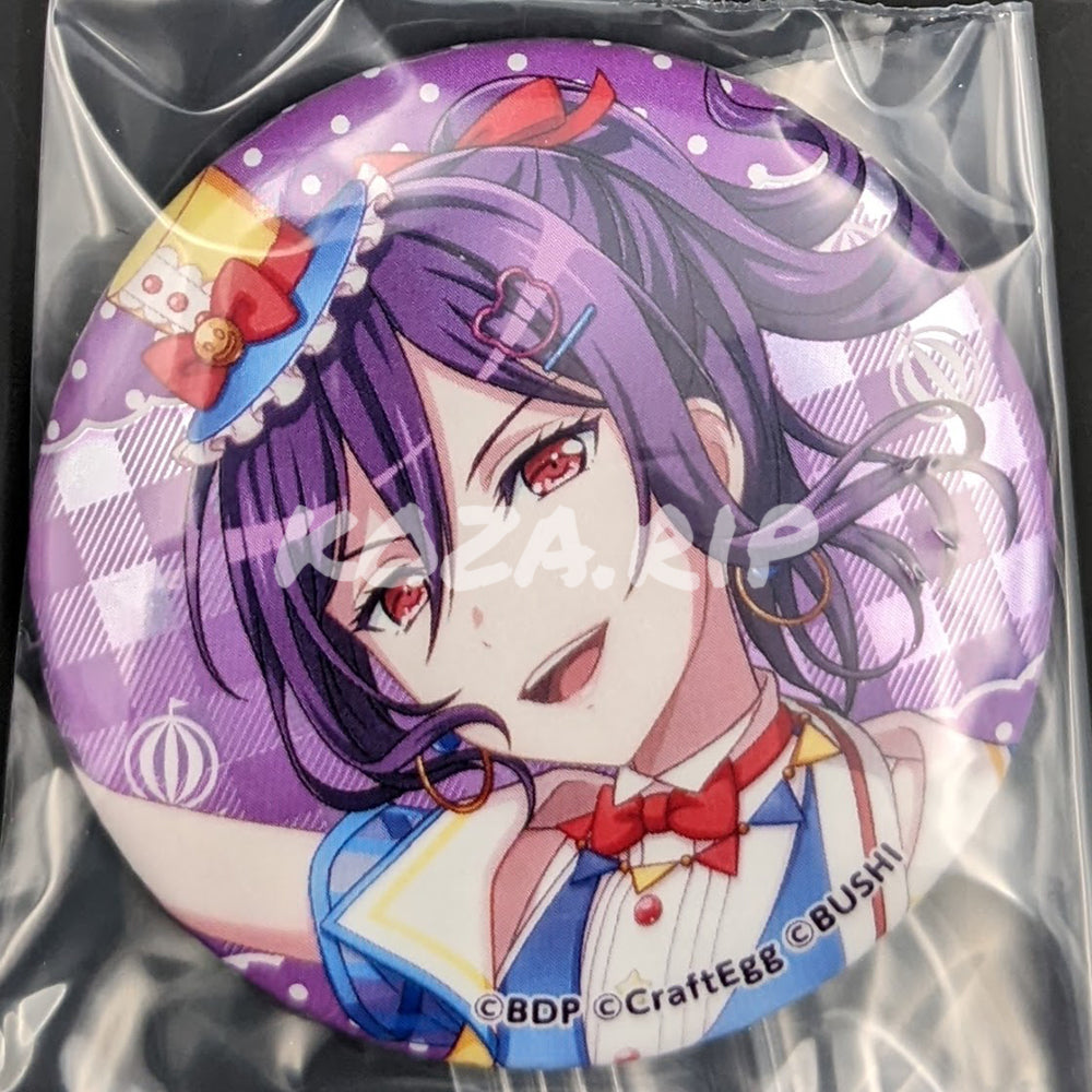 BanG Dream! - Hologram Can Badge - Kaoru Seta (2022 ver.)