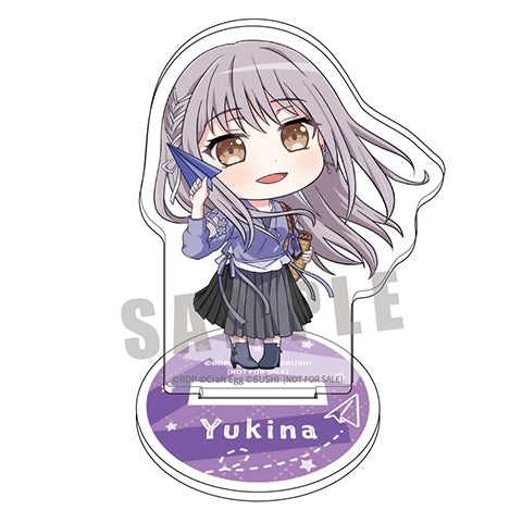 BanG Dream! - Spring 2023 Acrylic Stand - Yukina Minato (Letter ver.)